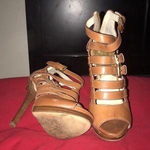MK heels